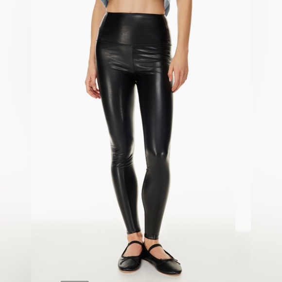 SOLD | 🏷️ Aritzia Wilfred Daria High Waisted Leggings - Picture 4 of 8